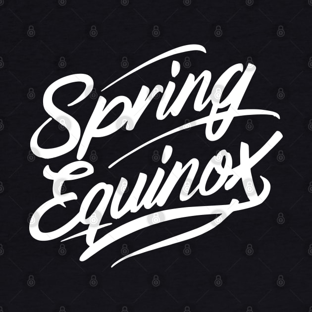 Spring Equinox – March by irfankokabi